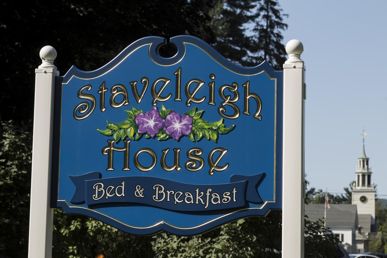 Staveleigh House Bed And Breakfast Sheffield Ngoại thất bức ảnh